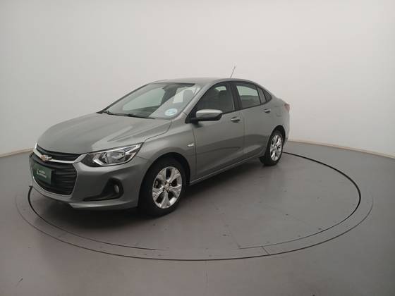 CHEVROLET ONIX 1.0 TURBO FLEX LTZ AUTOMÁTICO